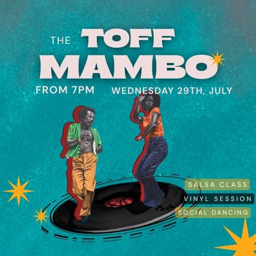 THE TOFF MAMBO