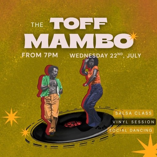 THE TOFF MAMBO