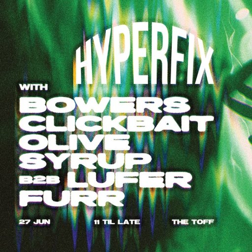 HYPERFIX