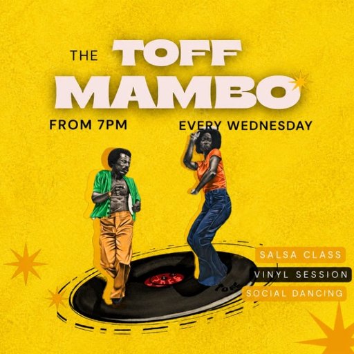 THE TOFF MAMBO
