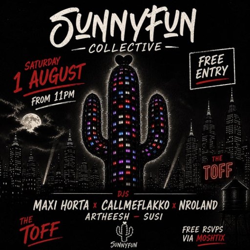 SUNNYFUN COLLECTIVE