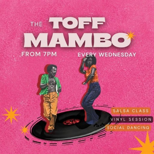 THE TOFF MAMBO