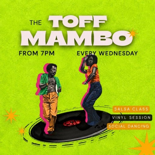 THE TOFF MAMBO