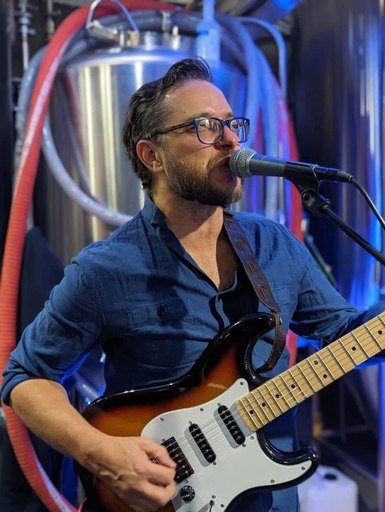 Free Live Music | Peter Thornley | The Shack