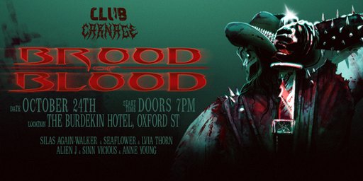 Club Carnage: Brood of Blood