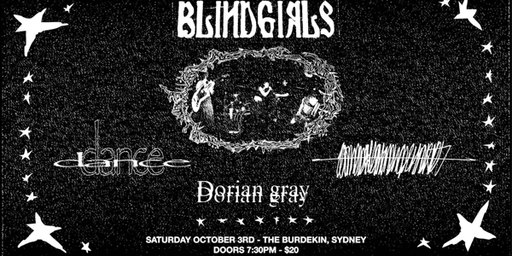 Blind Girls - Sydney