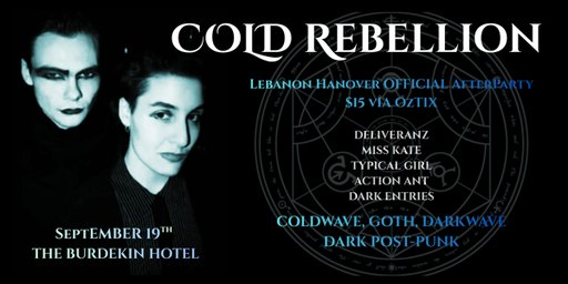 Cold Rebellion
