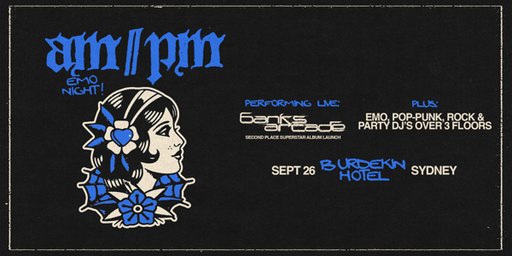 am//pm: emo night sydney