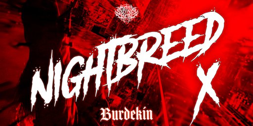 Nightbreed X - Metal Club Night