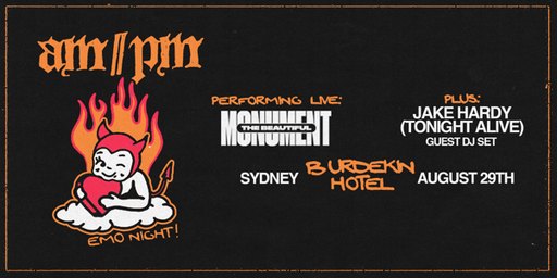 am//pm: emo night sydney