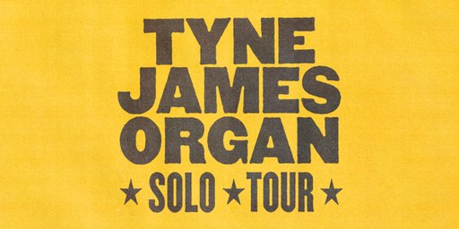 Tyne-James Organ - Solo Tour