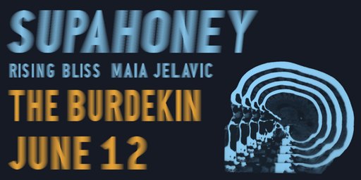 Supahoney - Live @ The Burdekin