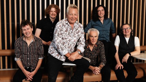 Night at the Parkland - Icehouse