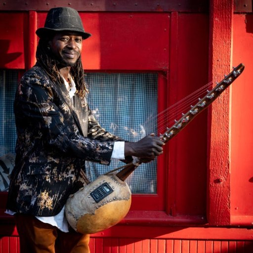 RAY PEREIRA & ABOUBACAR DJELIKÉ KOUYATE // THUR ARVO GIG SERIES