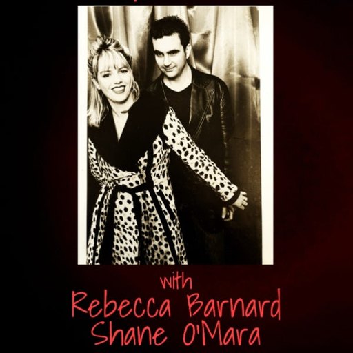 REBECCA BARNARD & SHANE O'MARA // THUR ARVO GIG SERIES