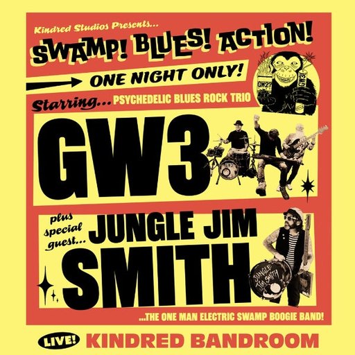 GW3 BAND WITH JUNGLE JIM SMITH