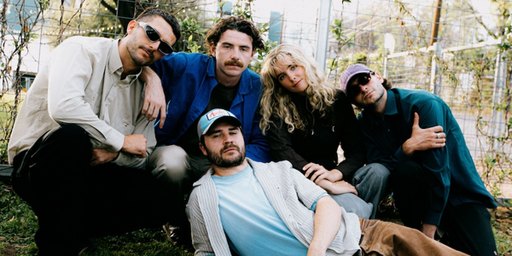 Little Guilt 'Good Luck with that’ EP Tour