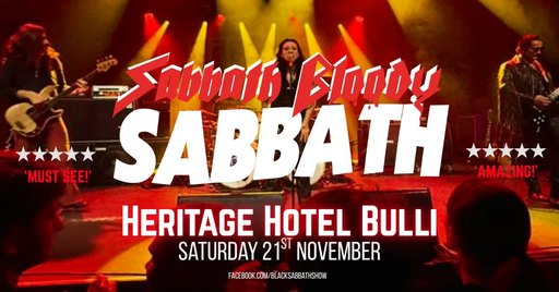 Sabbath Bloody Sabbath