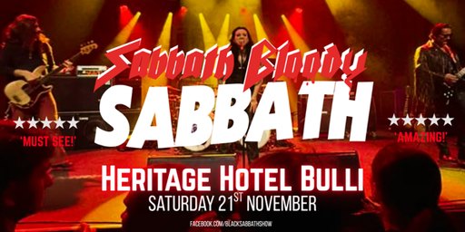 Sabbath Bloody Sabbath