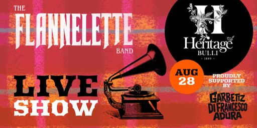 The Flannelette Band