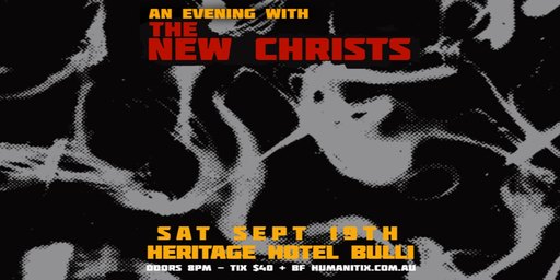 The New Christs