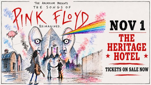 The Songs of Pink Floyd – Reimagined