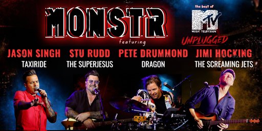 MONSTR: Best of MTV Unplugged