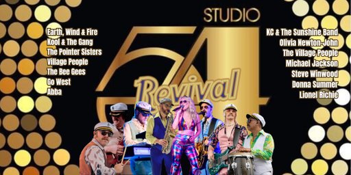 STUDIO 54 REVIVAL