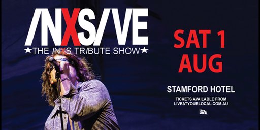 INXSIVE - The INXS Tribute Show