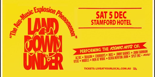 Land Down Under - The Aus-Music Explosion Phenomenon