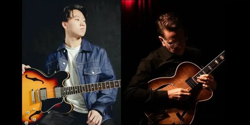 Tony Yang & James Sherlock