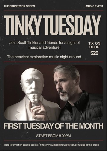 TINKY TUESDAY
