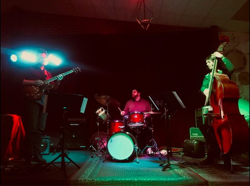Tom Allen-Graham Trio