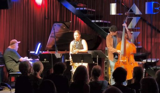 Holly Moore Quartet