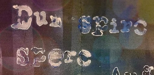 Dum Spiro Spero