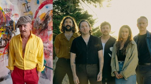 Foy Vance and The Paper Kites