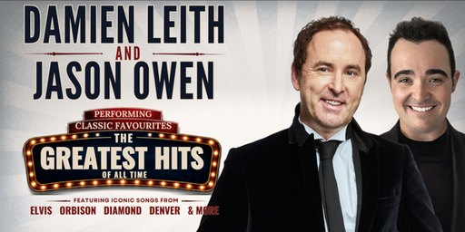 Damien Leith & Jason Owen - Classic Favourites at Christmas