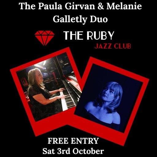The Paula Girvan & Melanie Gallelty Duo