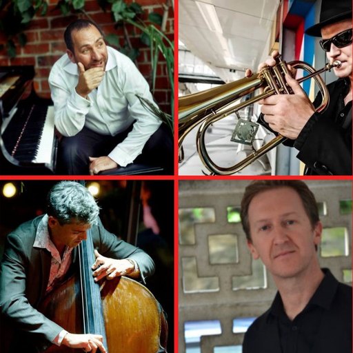 A Night of Joyous Jazz With The Steve Sedergreen Quartet