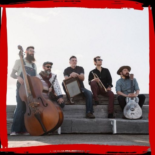 Slips & The F.W.'s : New Orleans, Early Blues & Ragtime