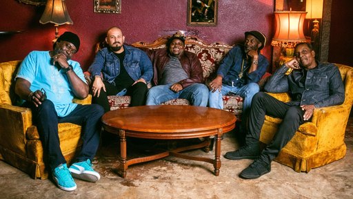 The Original Wailers featuring Al Anderson (Jamaica)