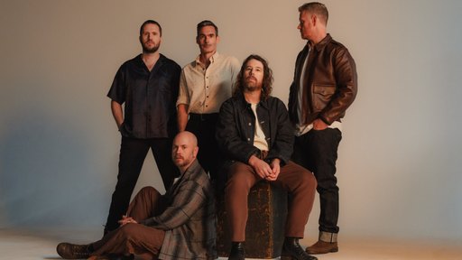 Boy & Bear - Tripping Over Time Regional Tour