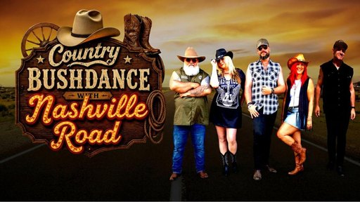 Country Bushdance w/ Nashville Road!