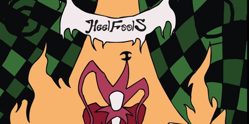 HeelFools Emerging Artists