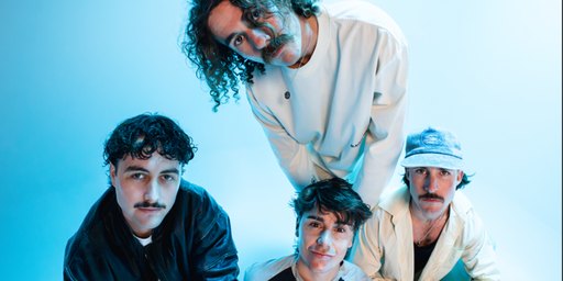 Cheeky Leash ‘How Much Love Have I Got Left’ Aus & NZ Album Tour