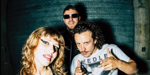FRENZEE RUNNIN' AMOK album tour