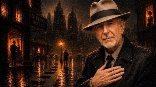 Cohen Noir