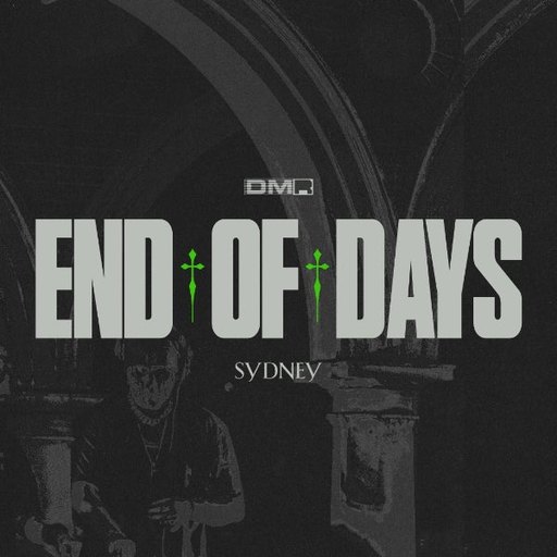 END OF DAYS 2026 - SYDNEY feat. SHOCKONE b2b ÆON:MODE
