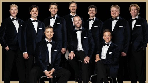 The TEN Tenors: A Not So Silent Night