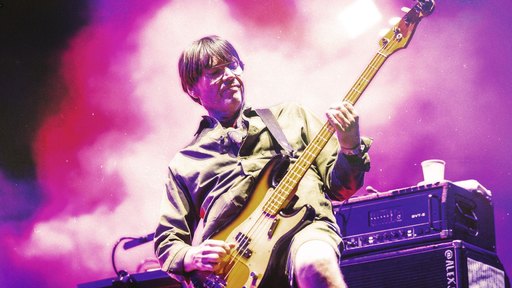 Alex James' Britpop Classical Australian Tour